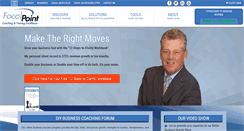 Desktop Screenshot of businesswhitt.com